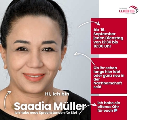Neue Sprechstunde