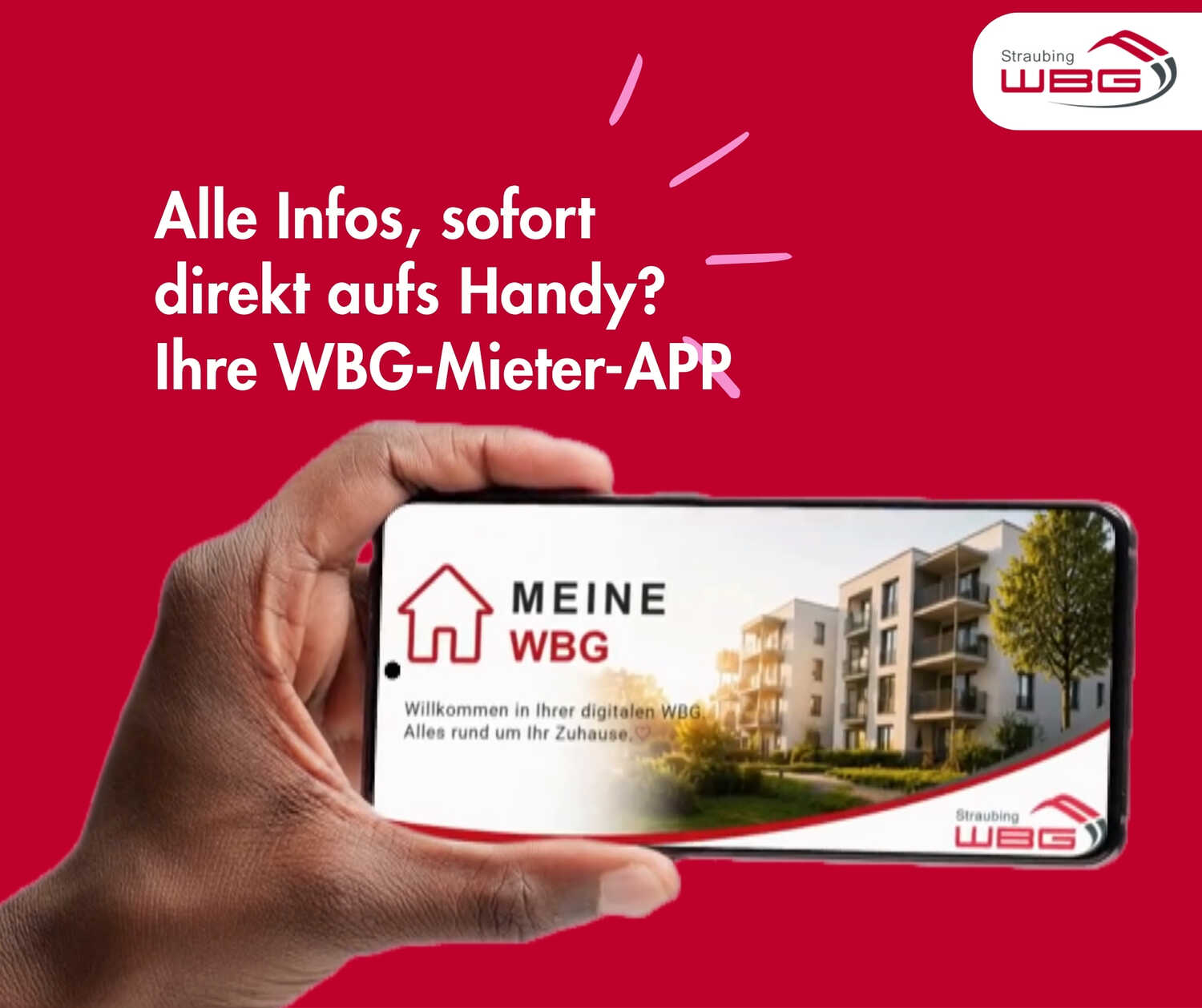 WBG Mieter-APP